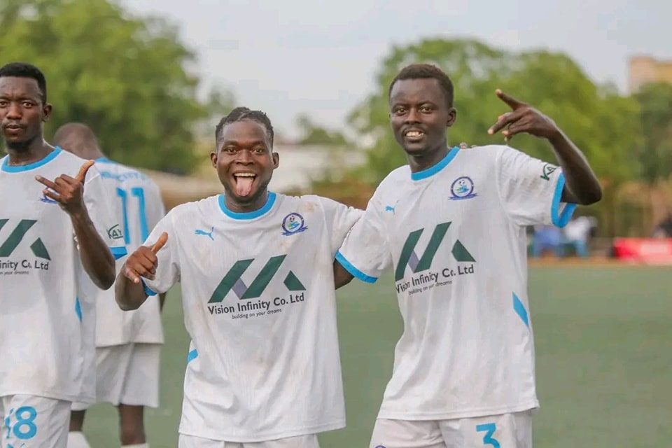 Yambio Football Association Conducts Draw for South Sudan Cup.